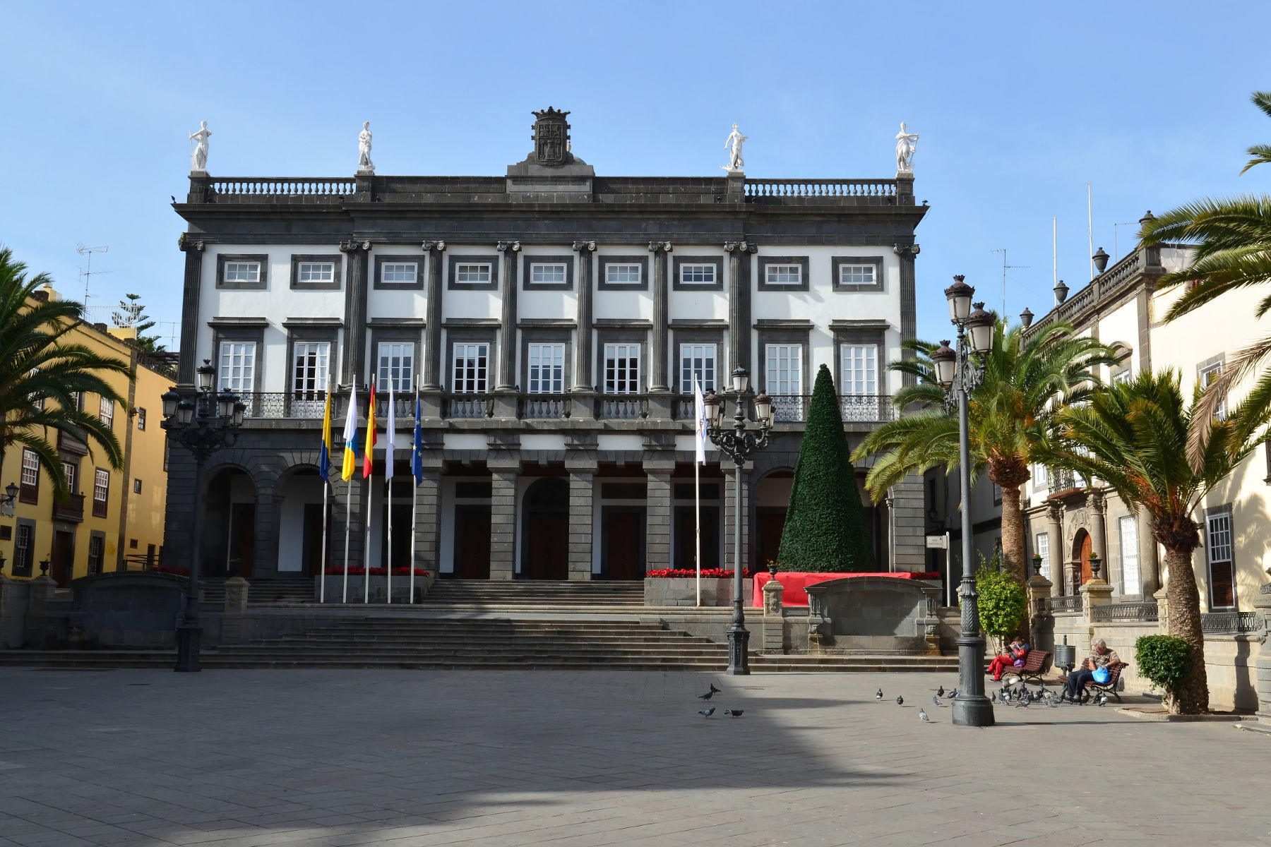 Las Palmas